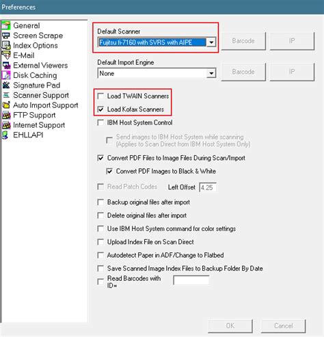 Image result for Set Up Scan
