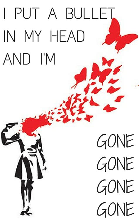 Hollywood Undead Bullet Lyrics