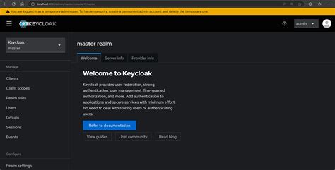 Image result for Keycloak Tutorial