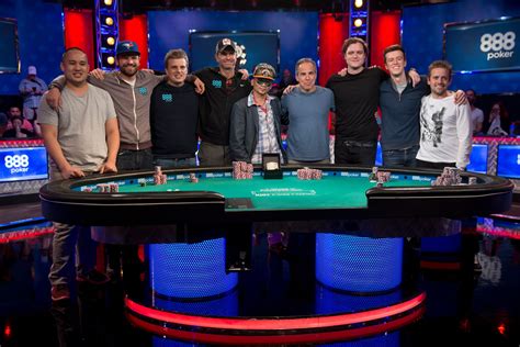 Image result for WSOP Poker Main Table