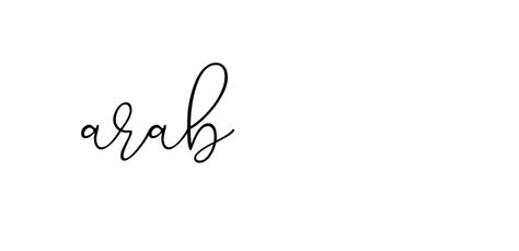 87+ Arab Name Signature Style Ideas | Professional ESignature