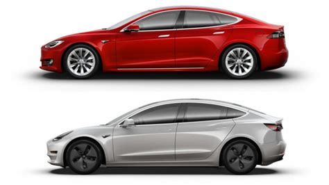 Tesla Model S Vs. Model 3: What Sets Them Apart?