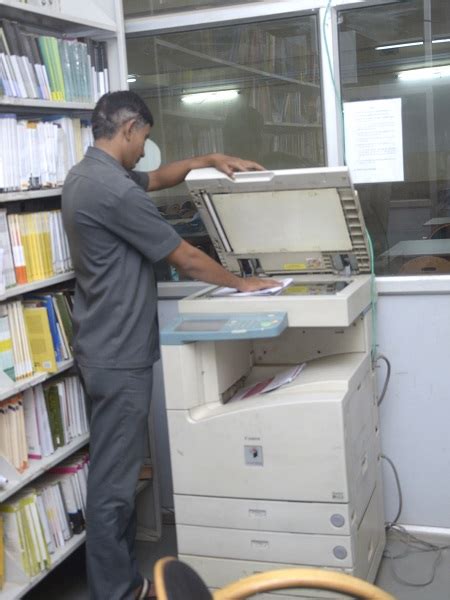 Library and Information Science Infrastructure and Facilities