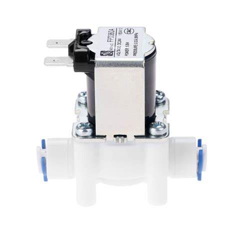 Water Solenoid Valve Yetaha 24v Dc 1 4 Hose Connection | Desertcart INDIA