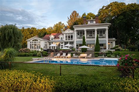 Owners auctioning iconic Central NY mansion, with portion of sale going ...