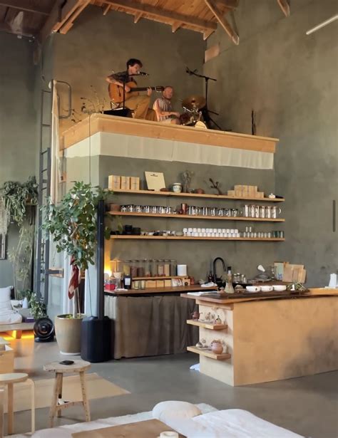 Tea at Shiloh – A Community Tea House in the Arts District - Mariana in LA