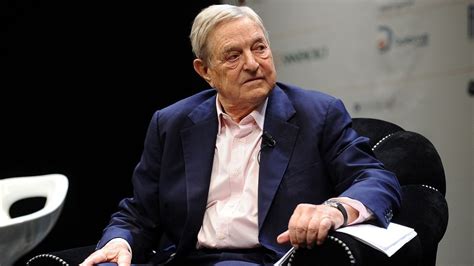 George Soros - Old But Not Dangerous