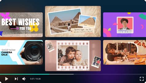 Image result for Filmora Slideshow Maker