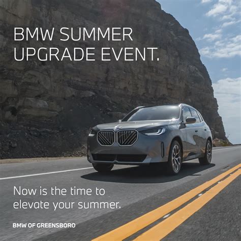 Bmw Of Greensboro