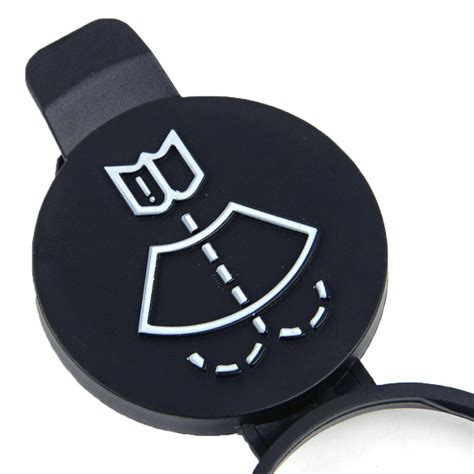 Buy Windshield Washer Black Auto Universal Replacement Fluid Container ...