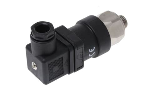 0184459031-SS Suco | Suco Pressure Switch, 10bar to 50bar | 448-8117 | RS