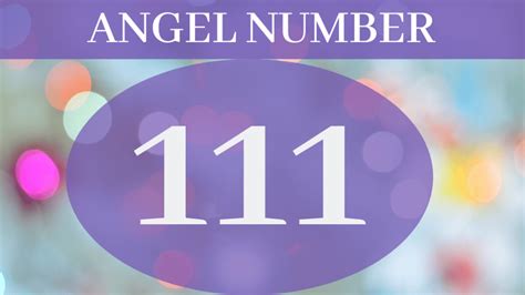Here’s What Seeing 111 Angel Number Means: 111 Meaning and Symbolism