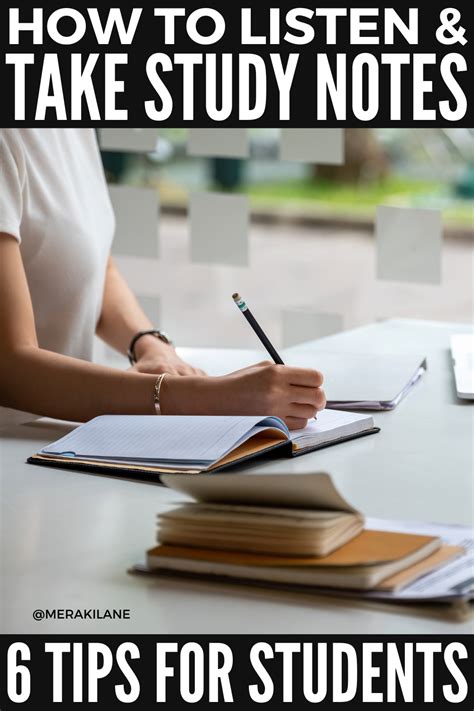 Image result for How to Take Study Notes