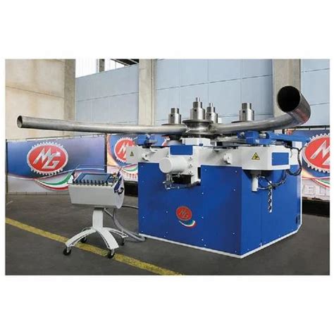 Bending Machine - DI-171A Hydraulic Hand Motorised Pipe Bending Machine ...