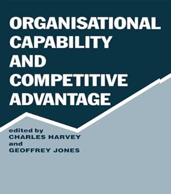 Organisational Capability and Competitive Advantage eBook : Harvey ...