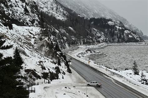 Alaska DOT releases environmental assessment on proposed 4-lane Safer ...
