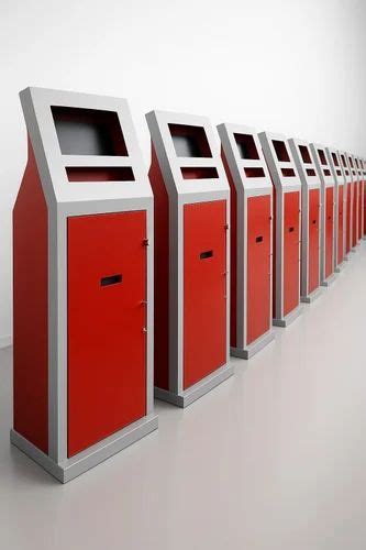 Kiosk System - Railway Kiosk Systems Manufacturer from Faridabad