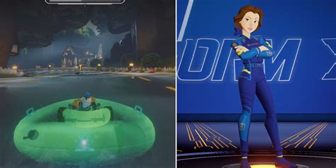 All Unique Character Abilities And Skillsets In Disney Speedstorm