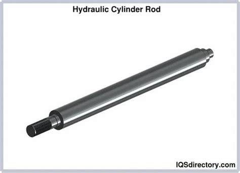 Piston Rod & Shafts - Hydraulic Cylinder Shaft from Mumbai