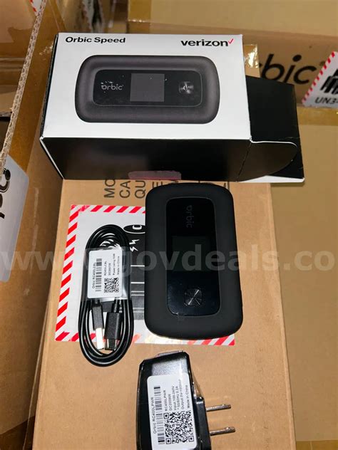 Cellular Hotspots | GovDeals