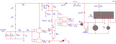 Image result for Wireless Security System Diagram