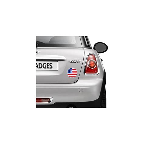 GoBadges GG0027 Round Flag US Decal Sticker | Ubuy India