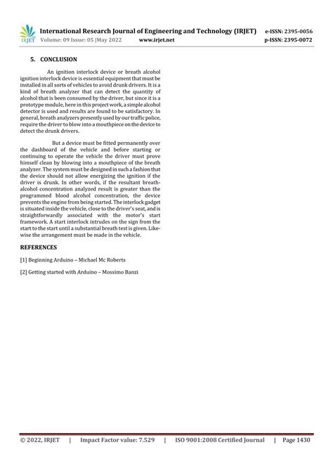 Image result for Alcohol Detection with Engine Locking System Using Arduino Code