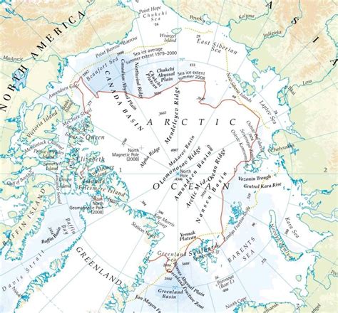 Arctic Map View 的图像结果