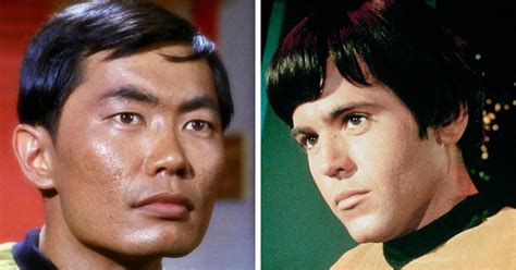 The Real Reason George Takei and Walter Koenig's Relationship Soured on ...