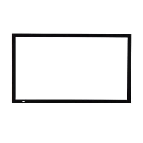 Fixed Frame Projector | Buy Fixed Frame Projector Screen India - AV Shack