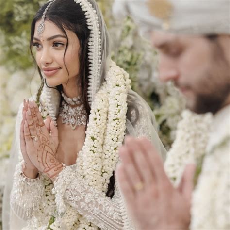 Inside Alanna Panday and Ivor McCray’s dreamy Mumbai wedding