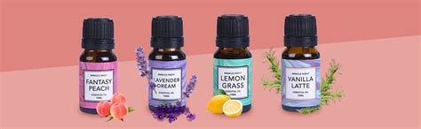 MINISO Essential Oil Set,Aroma Diffuser Oil 10ml,Set of 4(Miracle Night ...