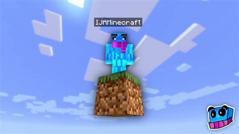 Image result for Minecraft One Block 1.18 Java