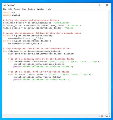 Image result for How to Move Python Script to VM Machine