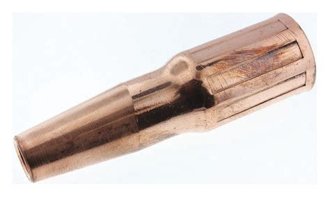 AMERICAN TORCH TIP, 3/8 in Bore Dia, Tapered, Nozzle - 45G166|23T-37-F ...