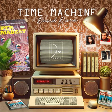 Image result for Time Machine Mixtape
