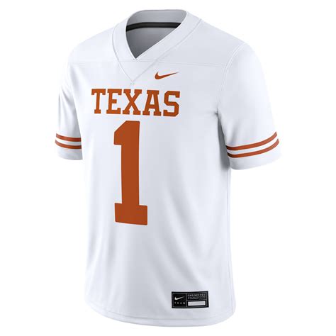 Texas Longhorns Jerseys. Nike.com