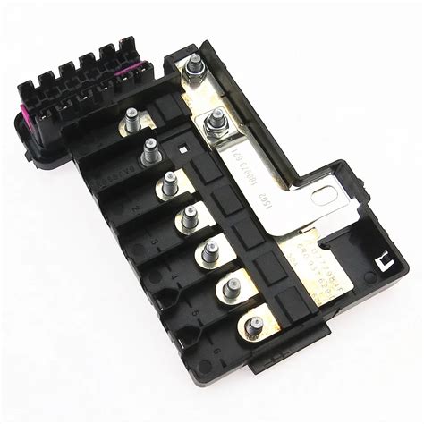 SCJYRXS Battery Circuit Fuse Box For MK6 Polo UP Sangtana Octavia Rapid ...