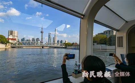 从“治水”到“亲水” 上海“一江一河”打造城市治理样板