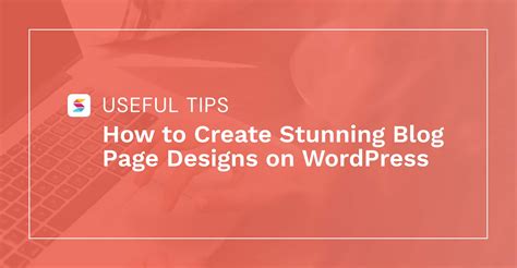 Image result for Blog Page Creation