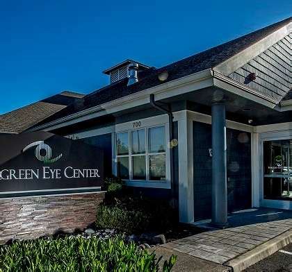 Evergreen Eye Center Office Photos