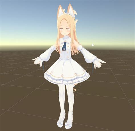 MMD Models Ports -> VRC by Me (Continuously Updating) | RipperStore Forums