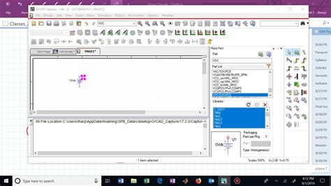PSpice Programming 的图像结果