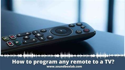 How Program Remote to TV Box 的图像结果