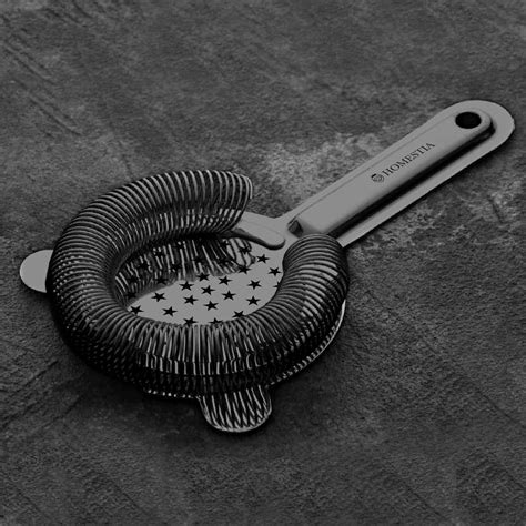 Buy Homestia Cocktail Strainer Set Stainless Steel Bar Tool Bar ...