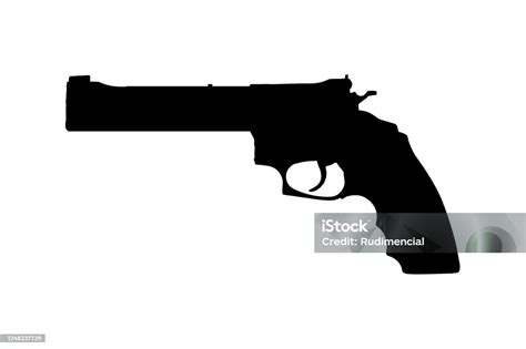 Image result for Revolver Side View