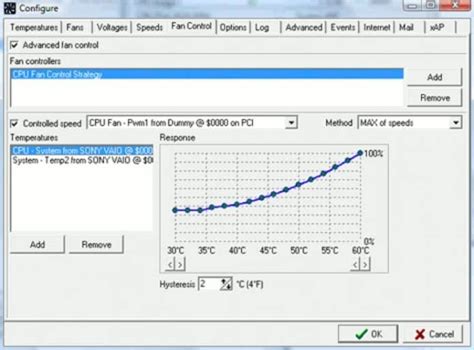 Image result for Computer Fan Control App