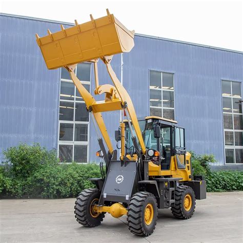 Image result for Compact Front End Loaders