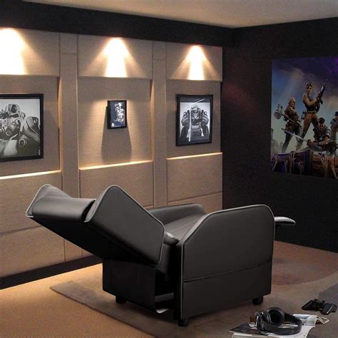 BOSSIN Gaming Recliner Chair for Adults 400lbs India | Ubuy