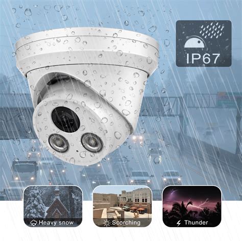 Hikvision Compatible 5MP 8MP 4K ColorVu+IR Dual | Ubuy India